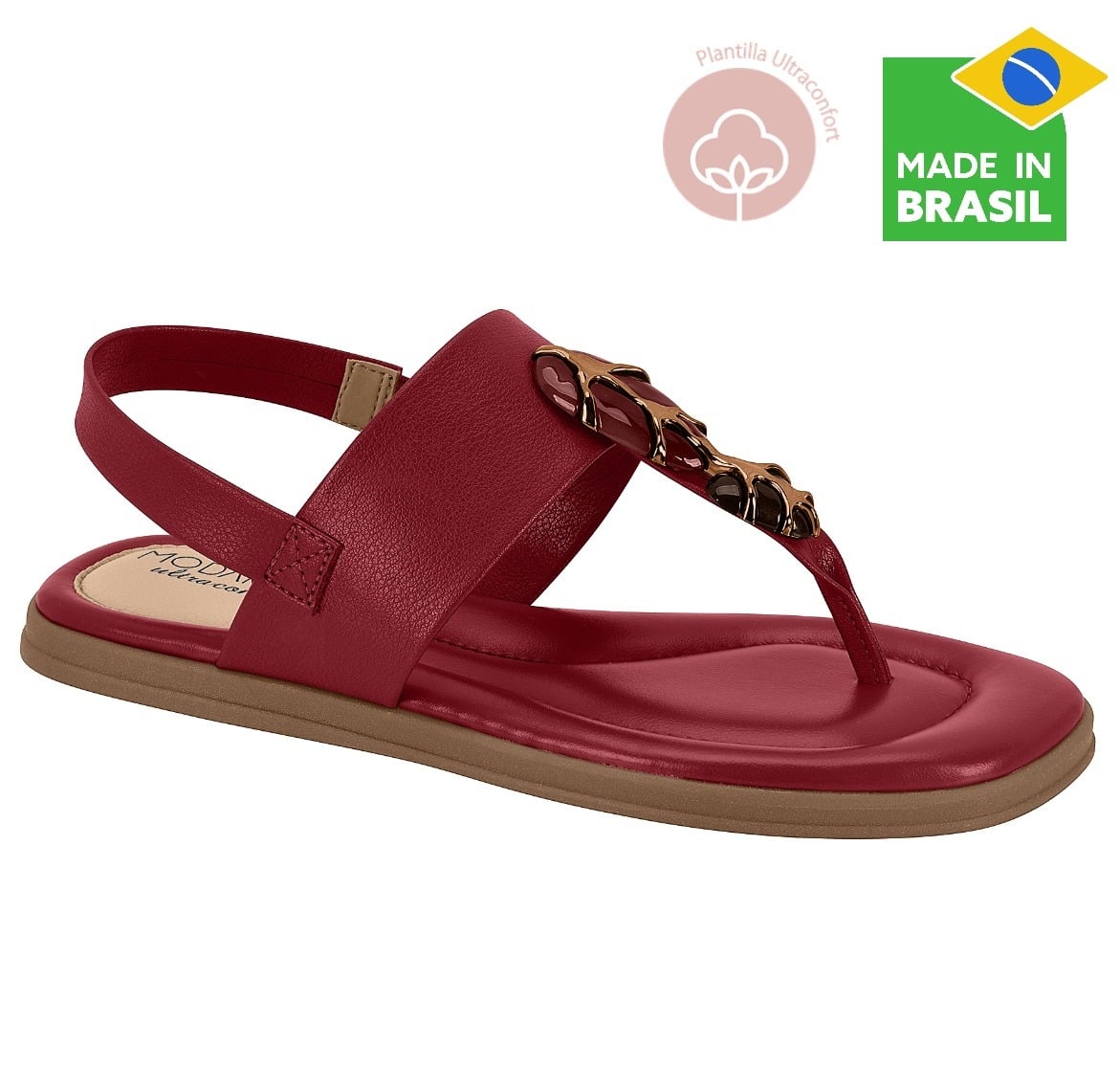 SANDALIAS MUJER MODARE 7212-103-21736-103102 - 1