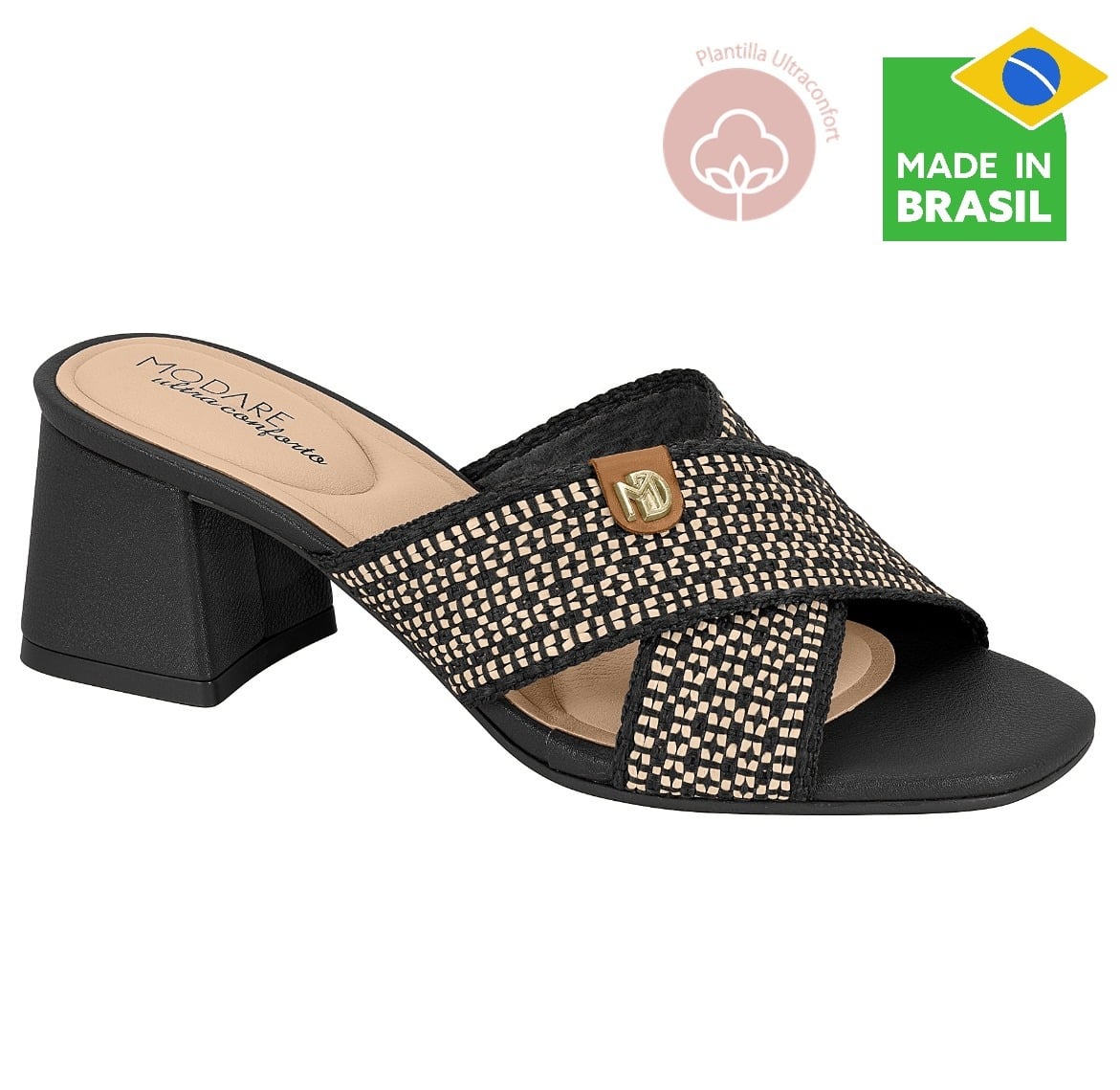 SANDALIAS MUJER MODARE - 1