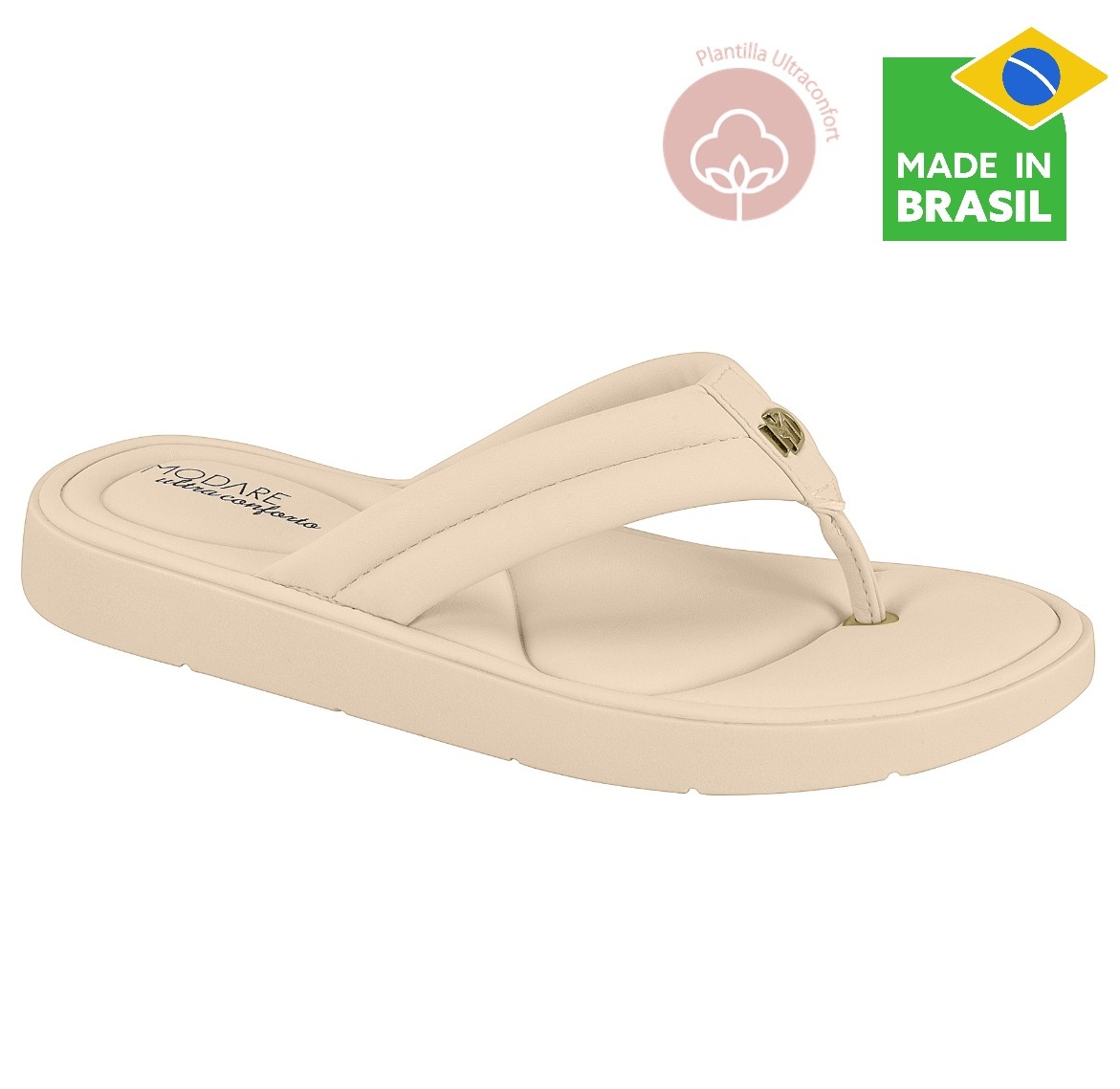SANDALIAS MUJER MODARE - 1