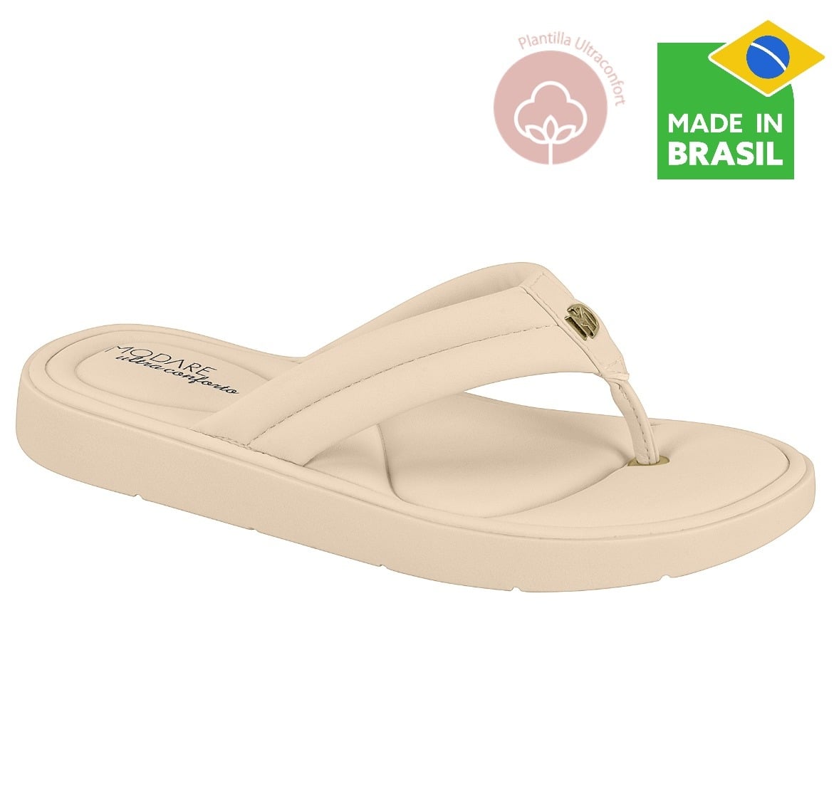 SANDALIAS MUJER MODARE - 1