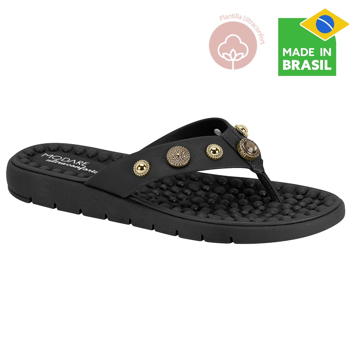 SANDALIAS MUJER MODARE - 1
