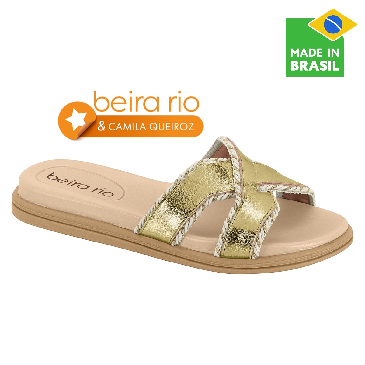 SANDALIAS MUJER BEIRA RIO - 1