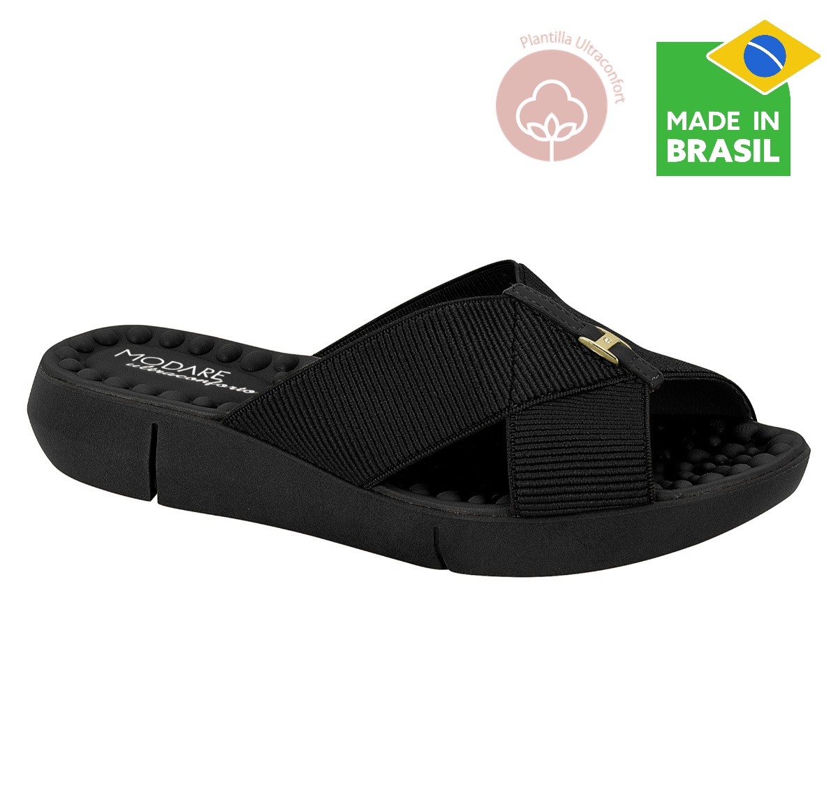 SANDALIAS MUJER MODARE - 1
