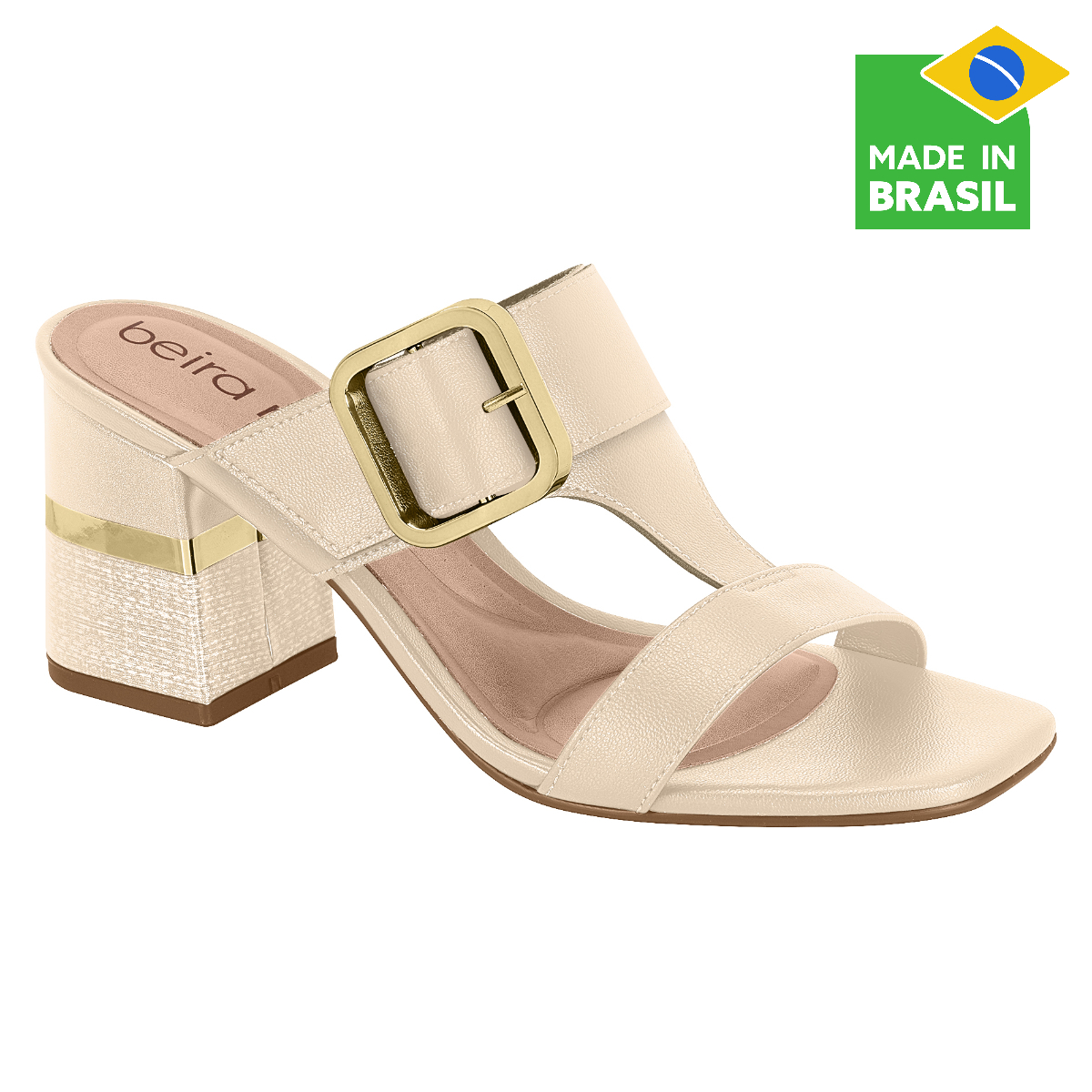 SANDALIAS MUJER BEIRA RIO - 1