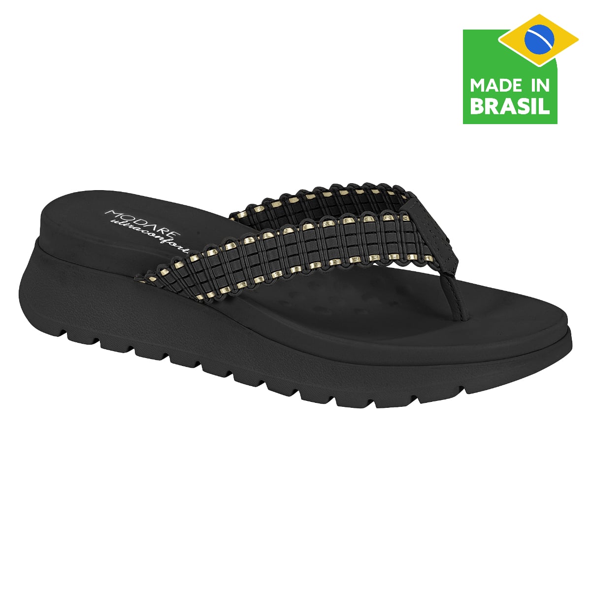 SANDALIAS MUJER MODARE - 1