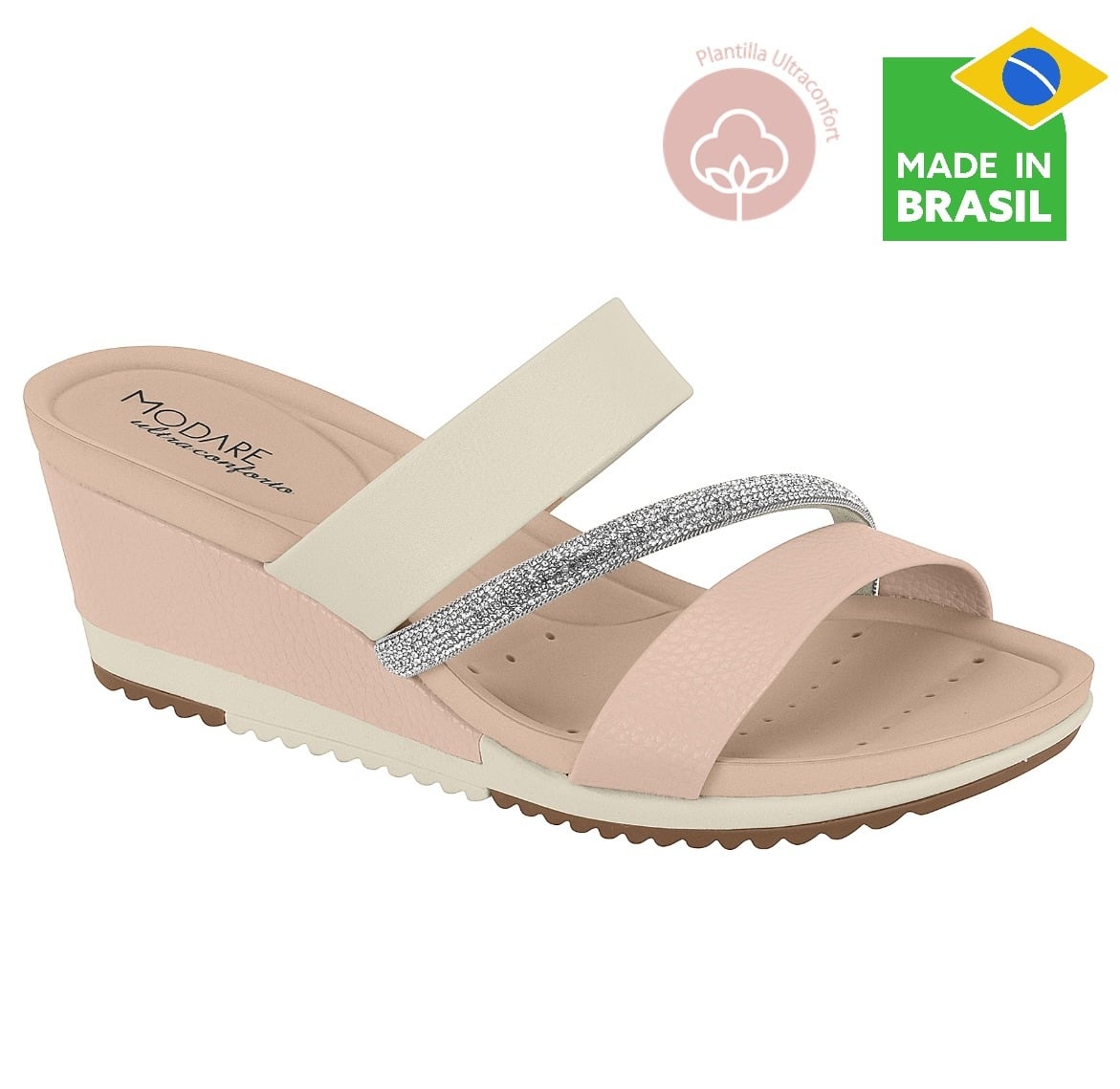 SANDALIAS MUJER MODARE - 1