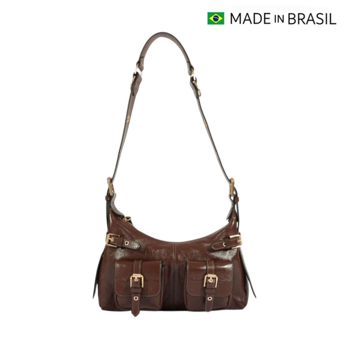 CARTERA CUERO MUJER SCHUTZ - 1