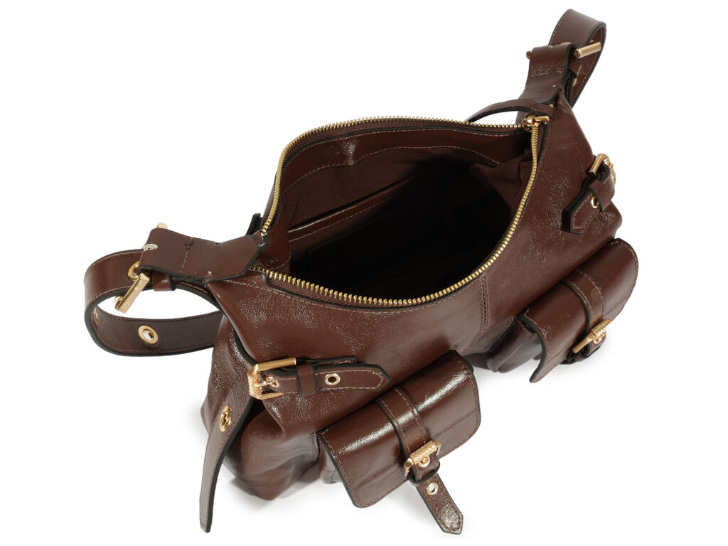 CARTERA CUERO MUJER SCHUTZ - 3