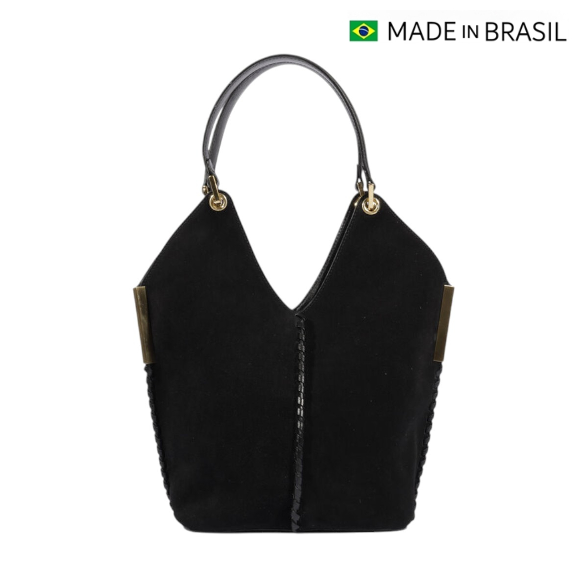 CARTERA CUERO MUJER SCHUTZ - 1