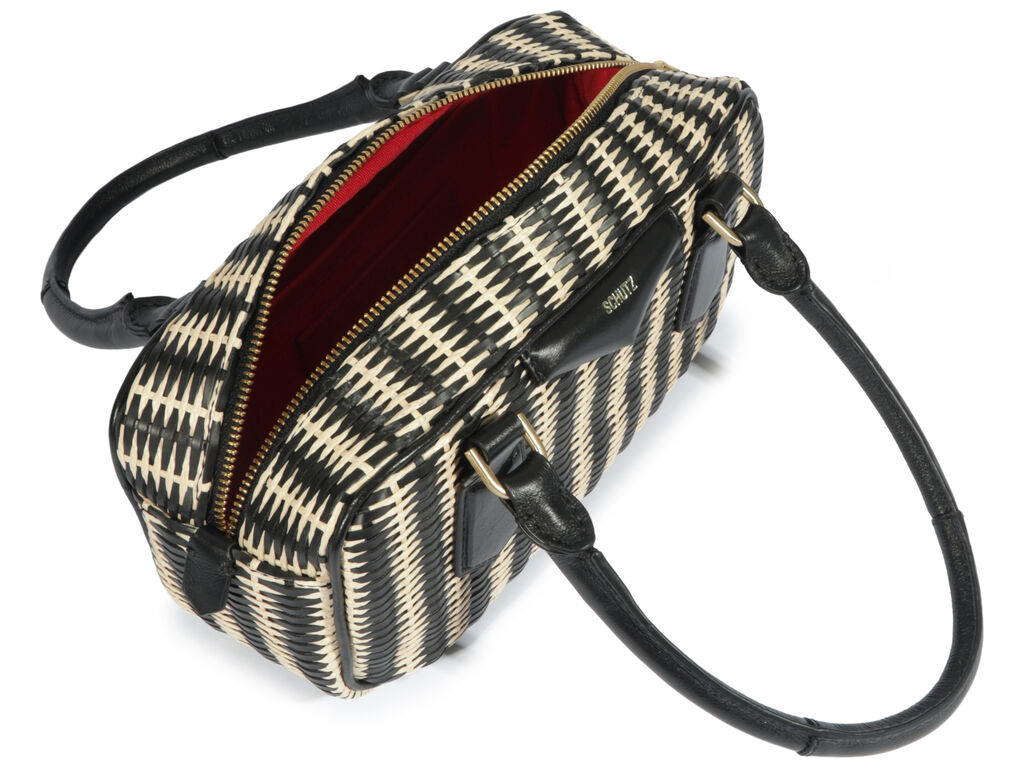 CARTERA CUERO MUJER SCHUTZ - 3