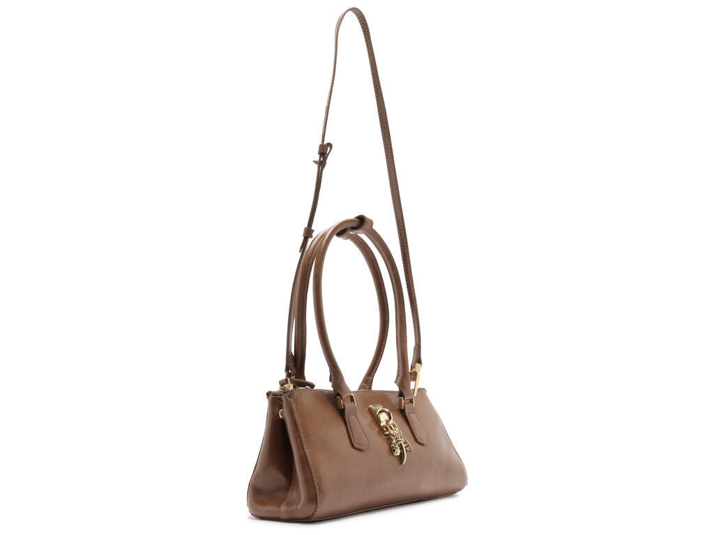 CARTERA CUERO MUJER AREZZO - 5