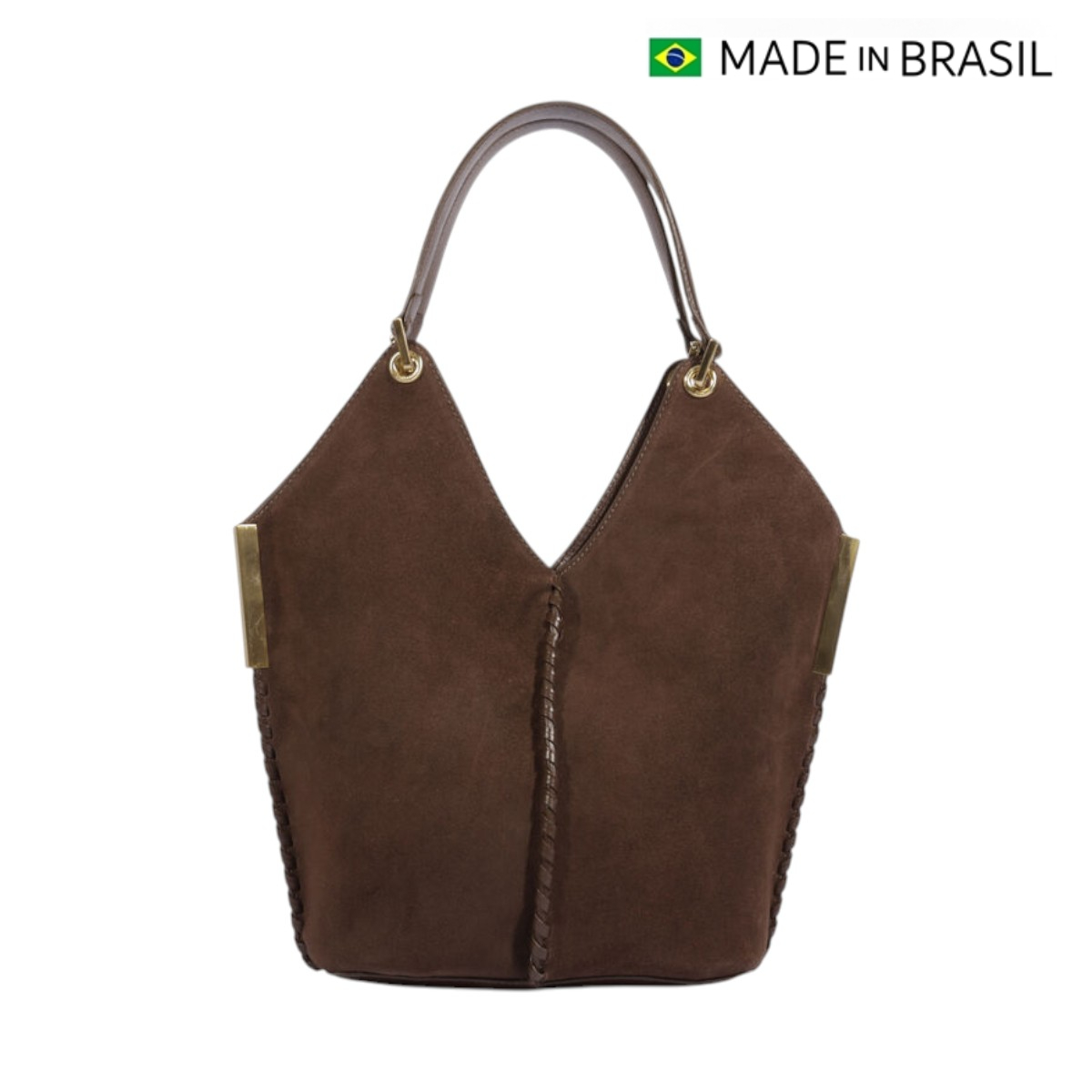 CARTERA CUERO MUJER SCHUTZ - 1