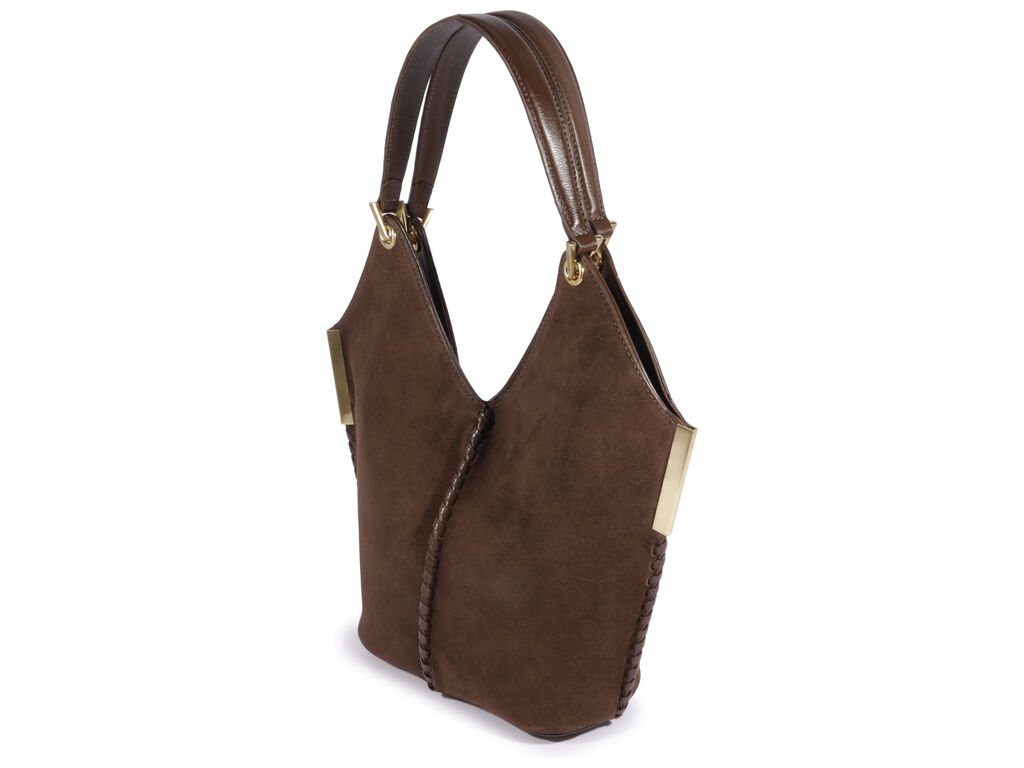 CARTERA CUERO MUJER SCHUTZ - 2