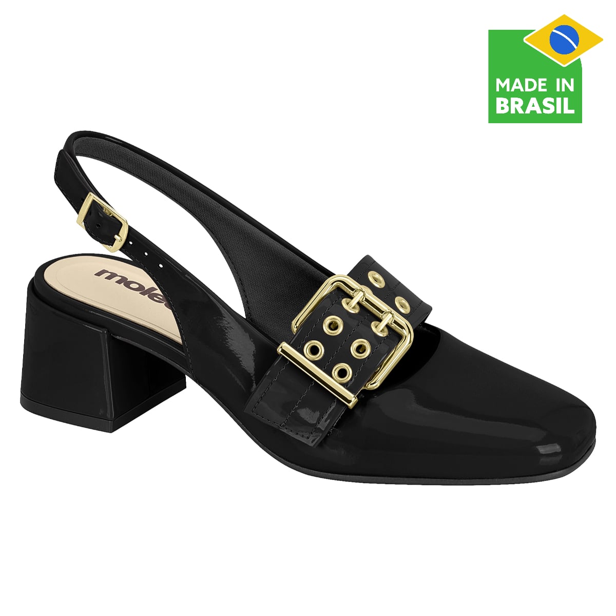 ZAPATOS MUJER MOLECA - 1