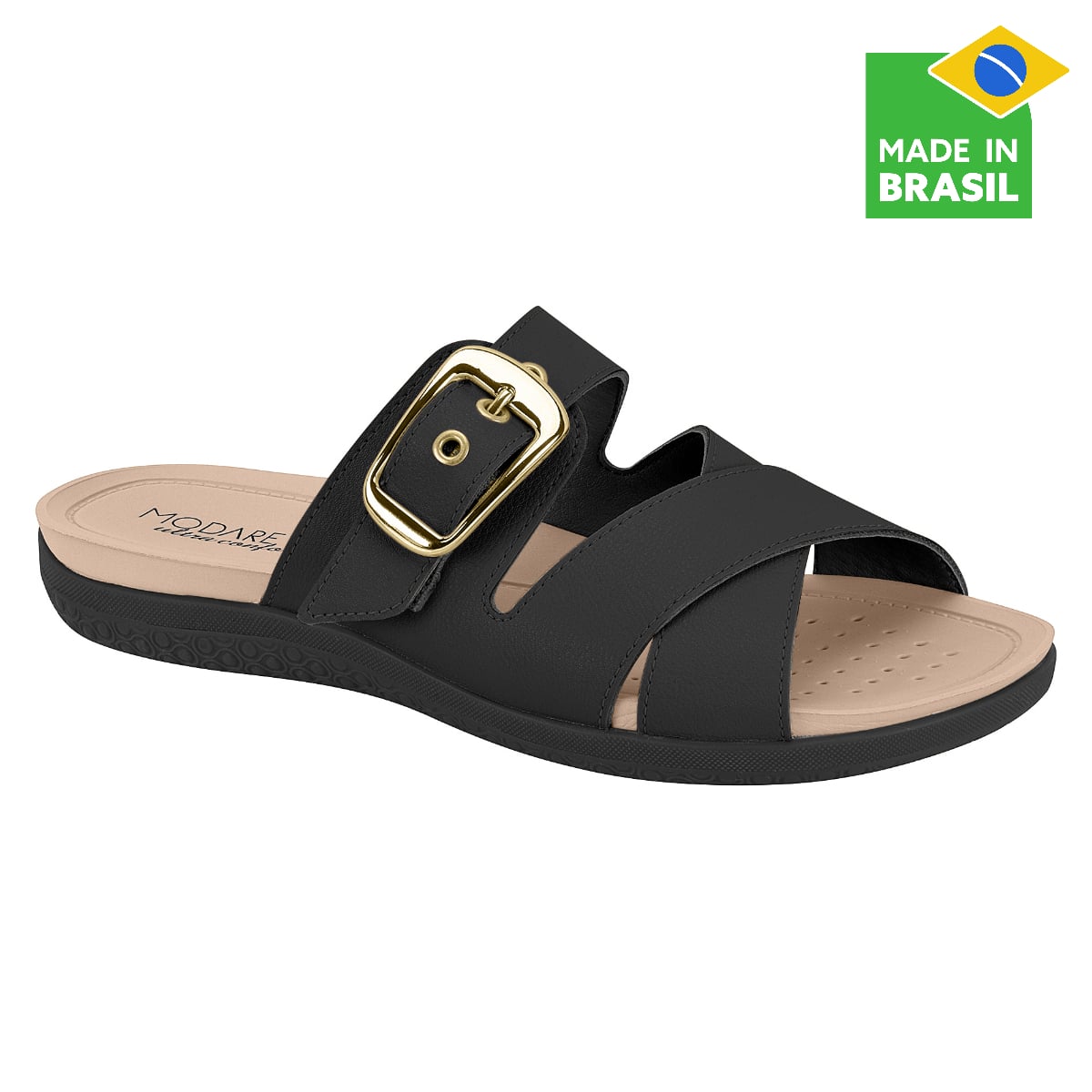 SANDALIAS MUJER MODARE - 1