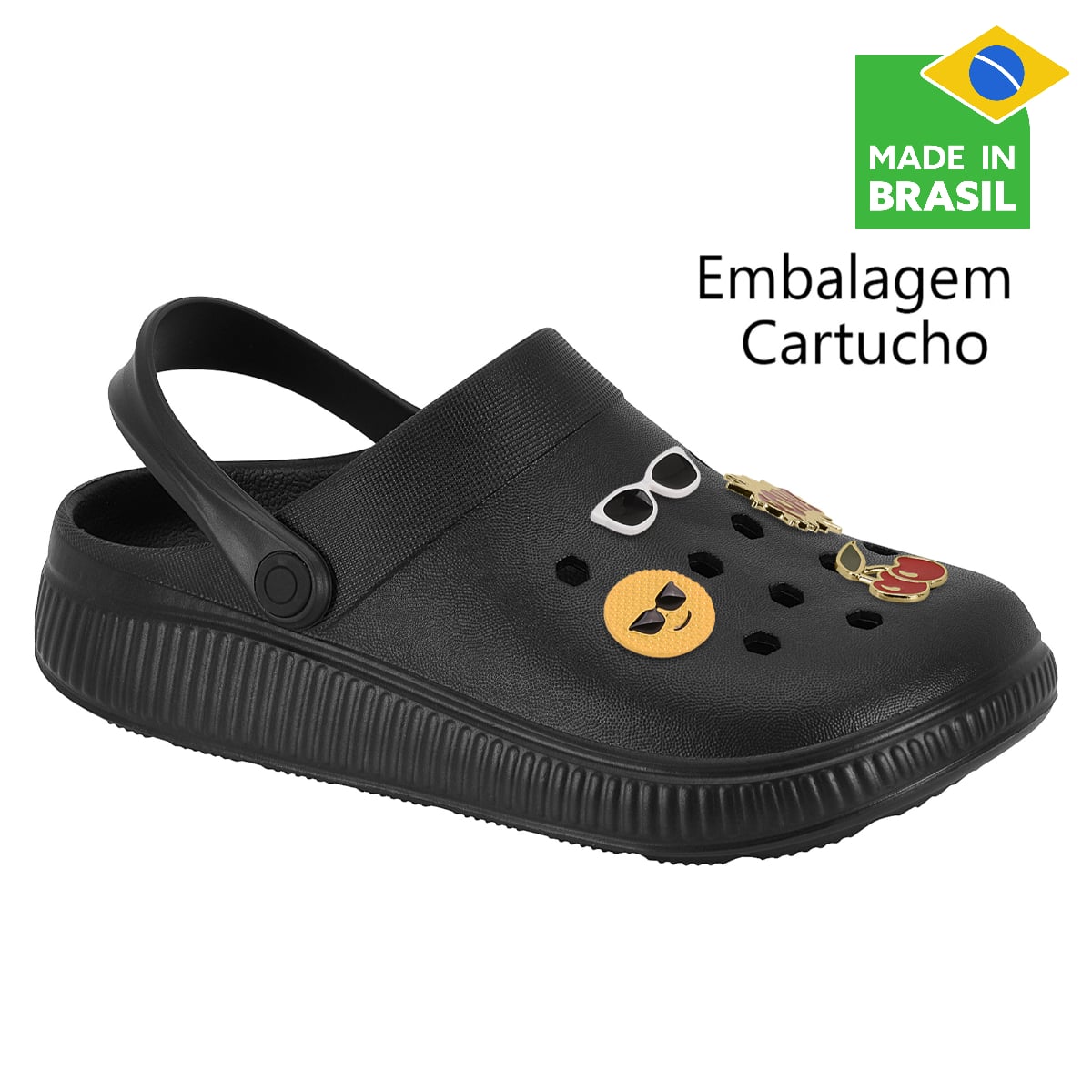 SANDALIAS MUJER MOLECA - 1