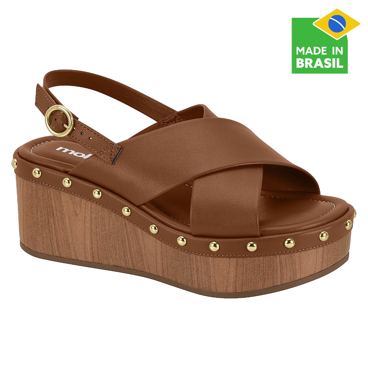 SANDALIAS MUJER MOLECA - 1