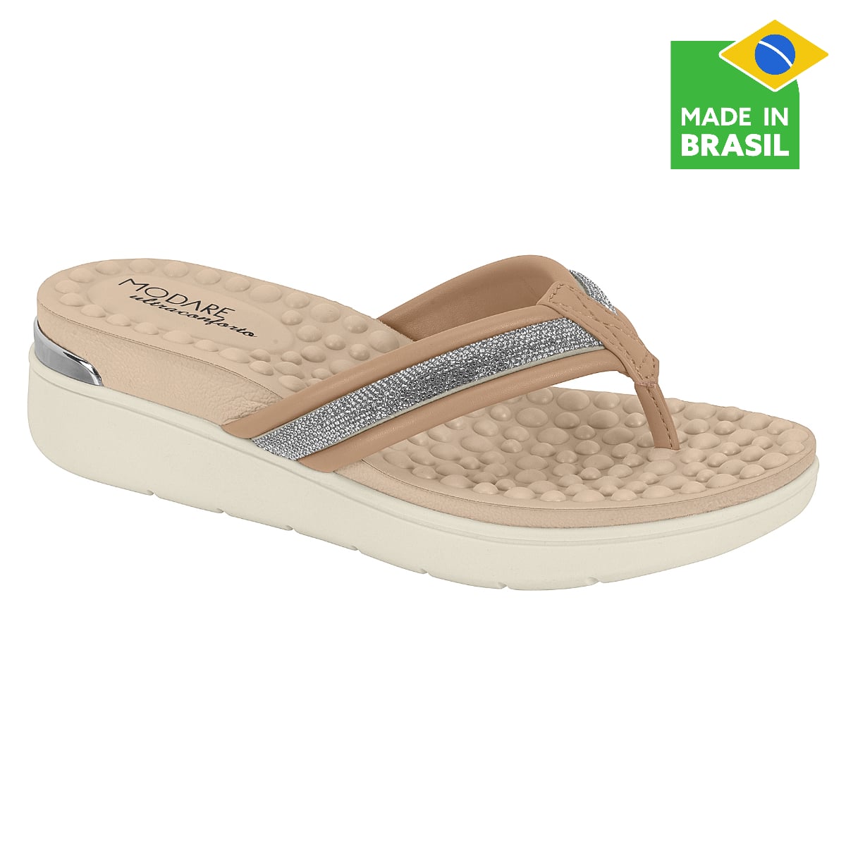 SANDALIAS MUJER MODARE - 1