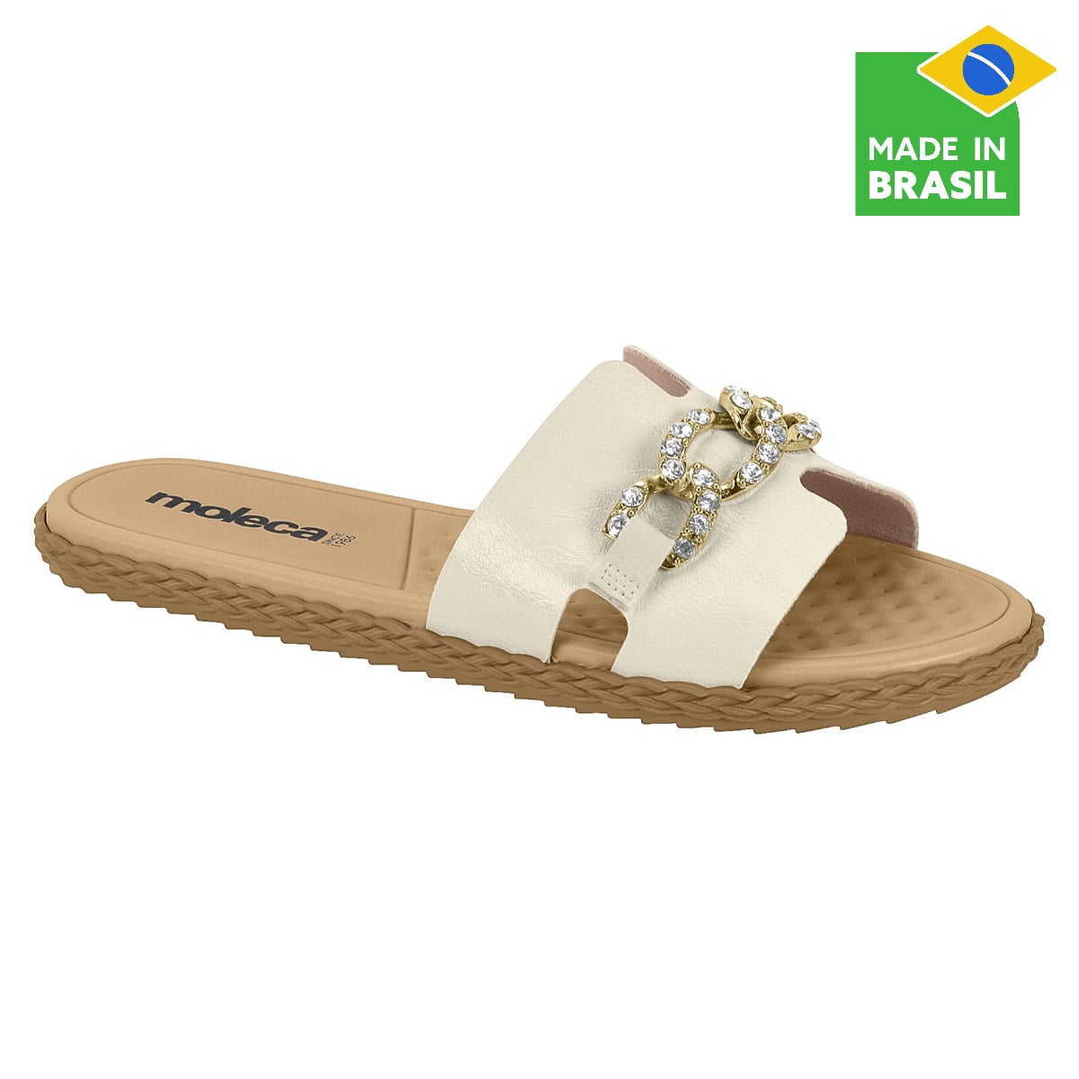 SANDALIAS MUJER MOLECA - 1