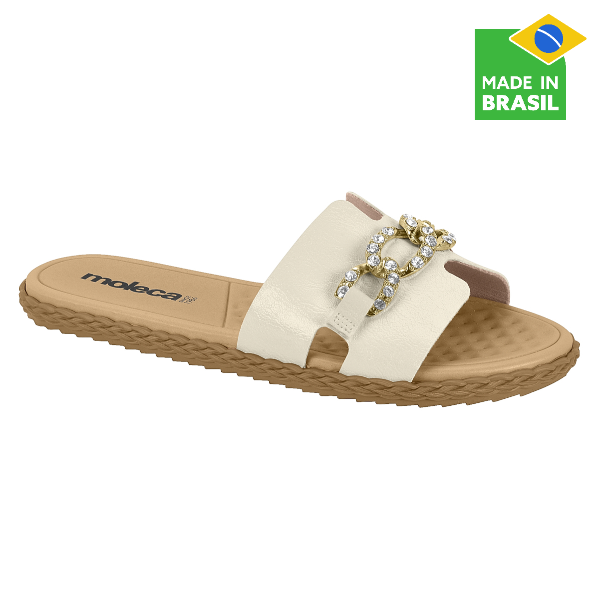SANDALIAS MUJER MOLECA - 1