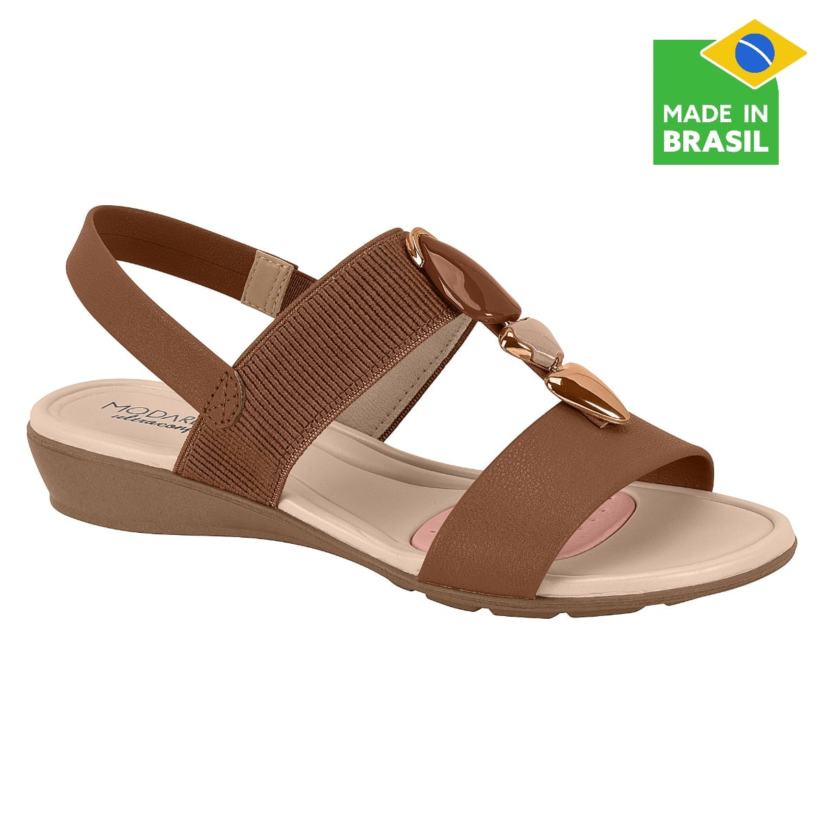 SANDALIAS MUJER MODARE - 1