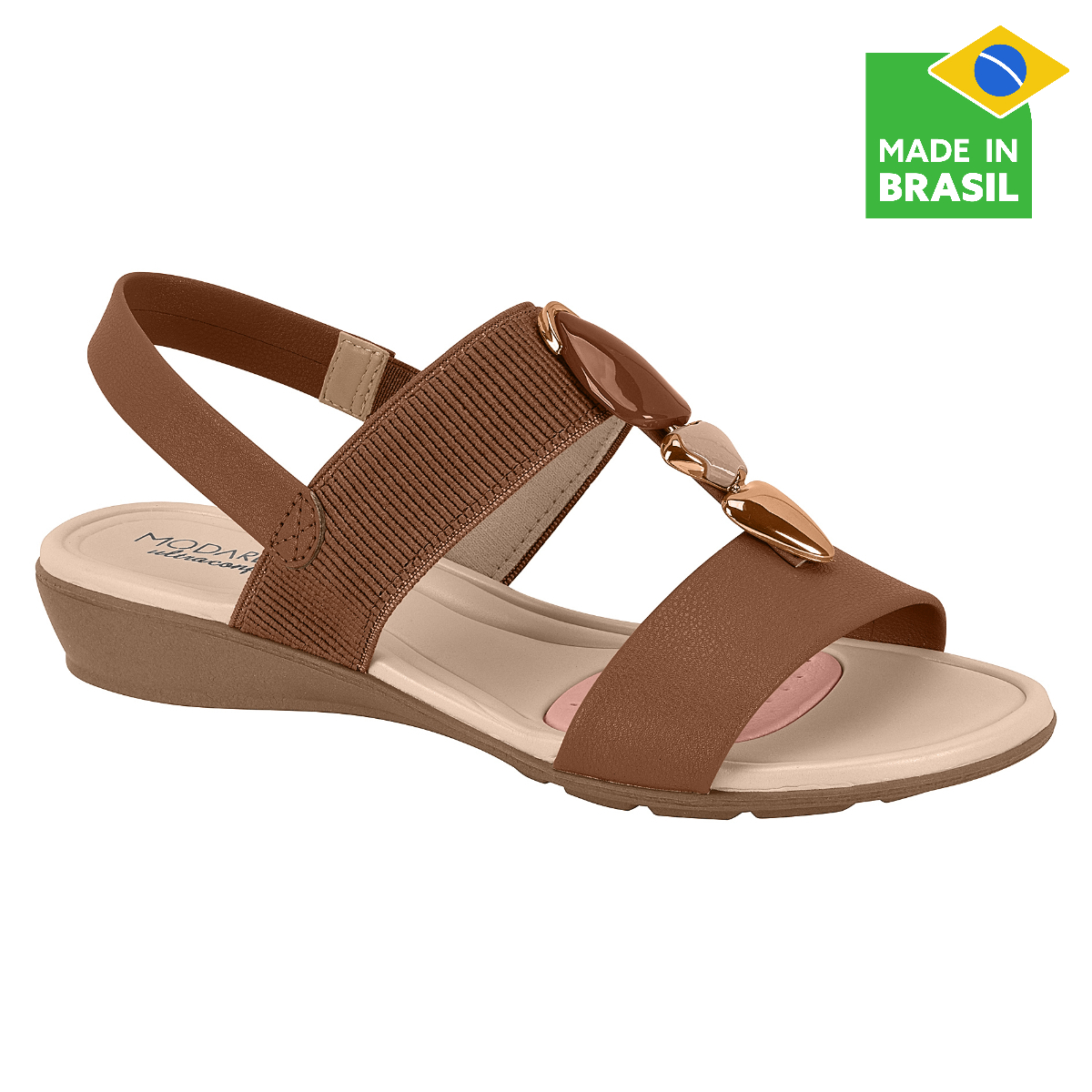 SANDALIAS MUJER MODARE - 1
