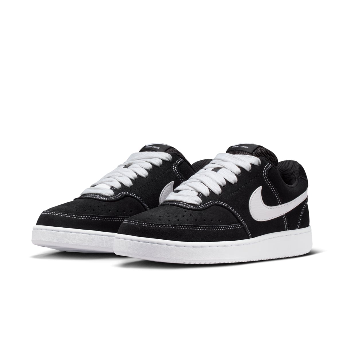 ZAPATILLA URBANA MUJER COURT VISION LOW NIKE - 2