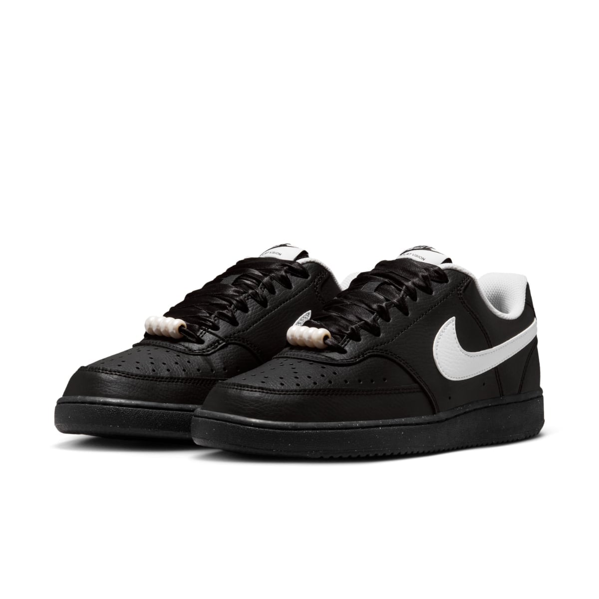 ZAPATILLA URBANA MUJER COURT VISION LOW NIKE - 2