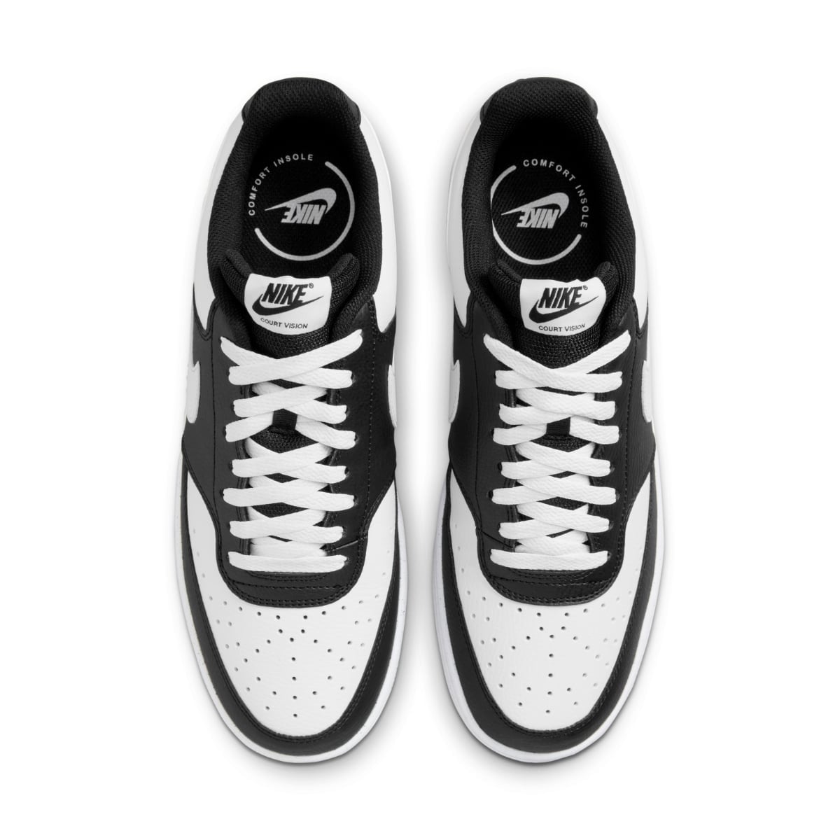 ZAPATILLA URBANA HOMBRE COURT VISION LOW NEXT NATURE NIKE - 2