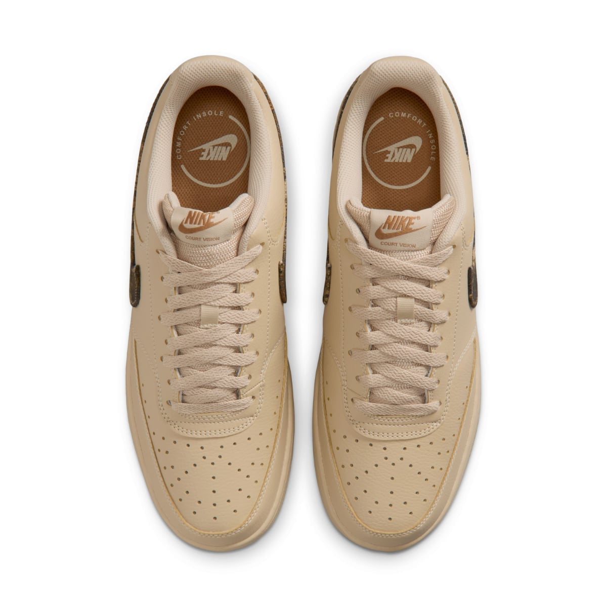ZAPATILLA URBANA HOMBRE COURT VISION SE NIKE - 3