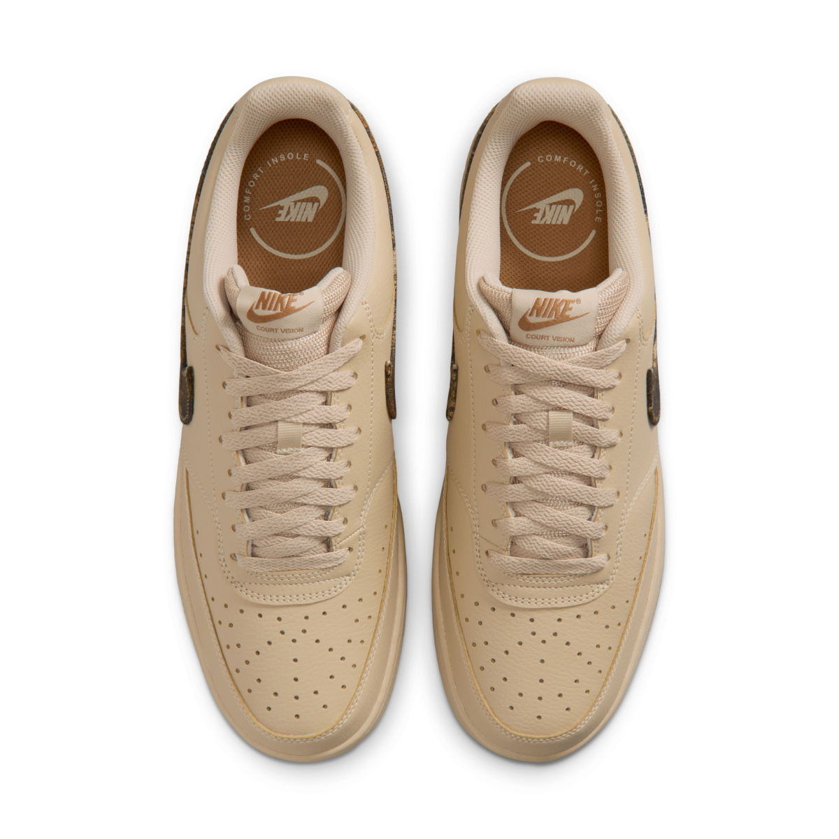 ZAPATILLA URBANA HOMBRE COURT VISION SE NIKE - 3