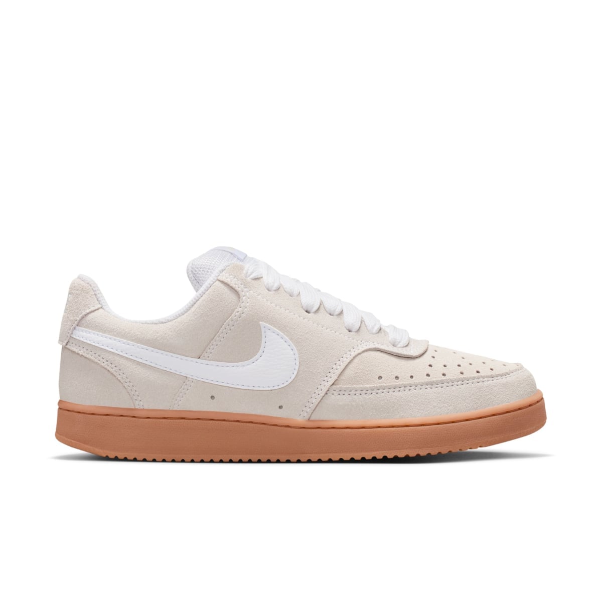 ZAPATILLA URBANA MUJER COURT VISION LOW NIKE - 1