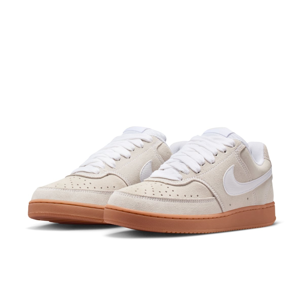 ZAPATILLA URBANA MUJER COURT VISION LOW NIKE - 2