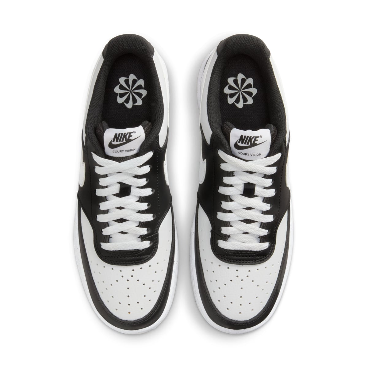 ZAPATILLA URBANA MUJER COURT VISION LOW NEXT NATURE NIKE - 3