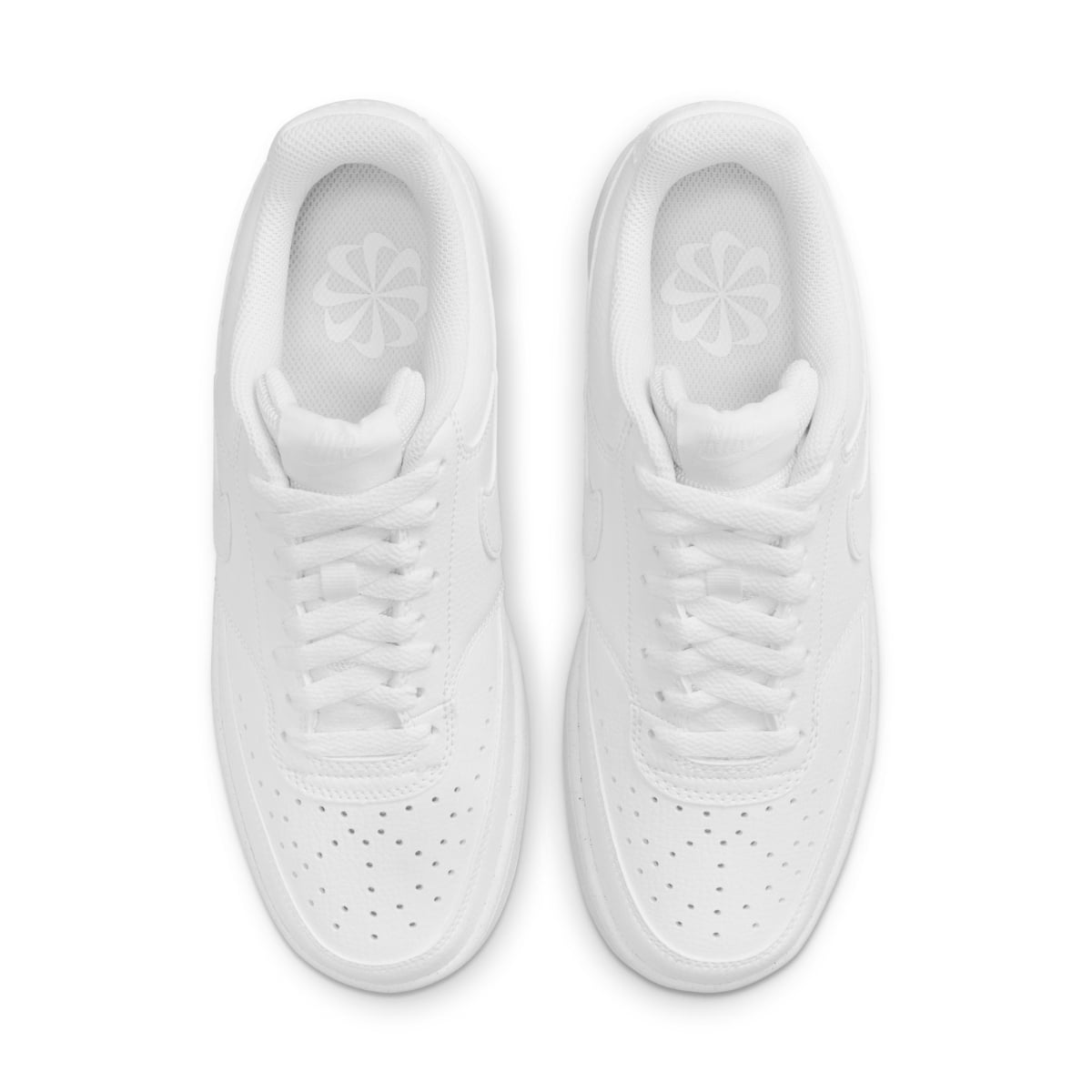 ZAPATILLA URBANA MUJER COURT VISION LOW NEXT NATURE NIKE - 3