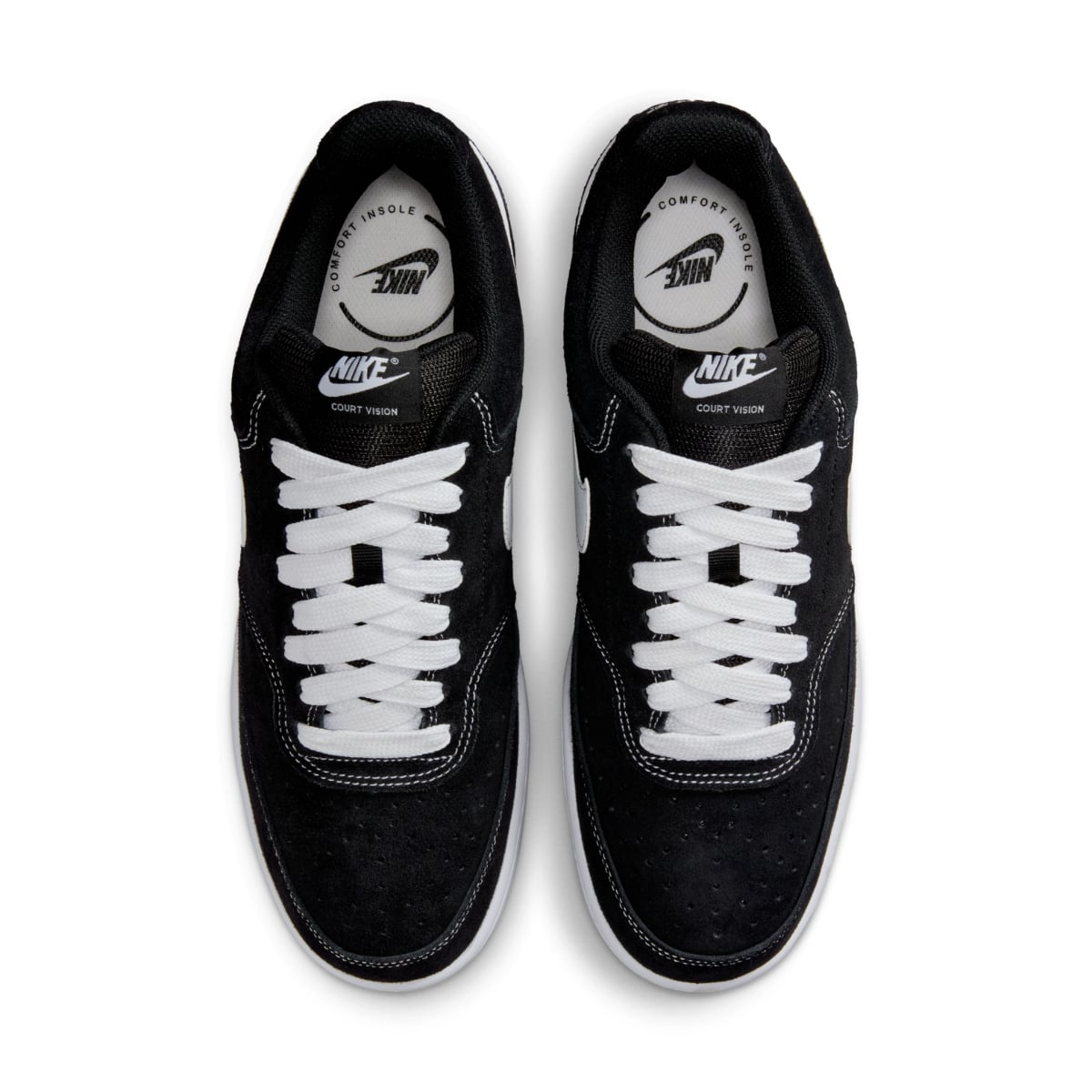ZAPATILLA URBANA HOMBRE COURT VISION LOW FL NIKE - 3