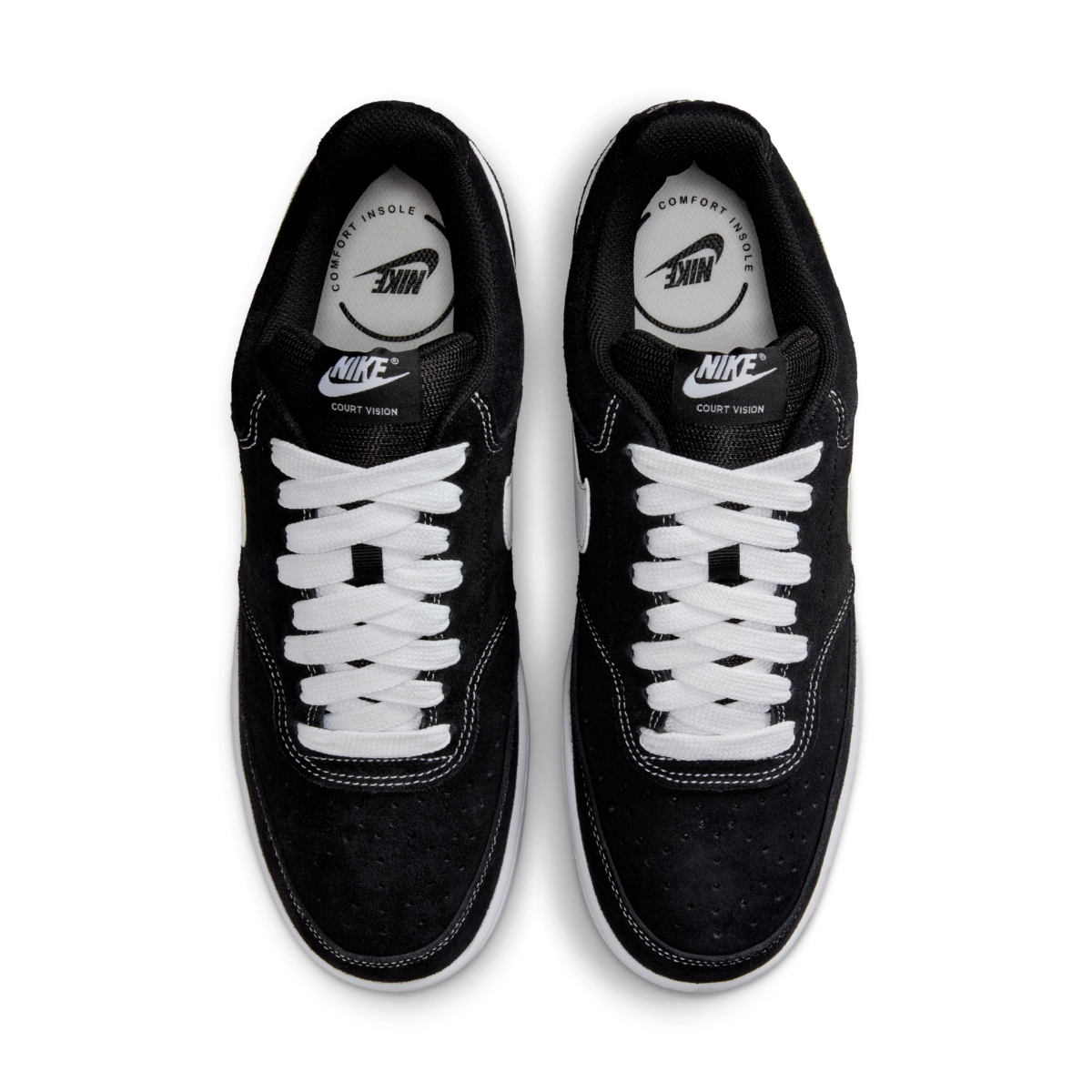 ZAPATILLA URBANA HOMBRE COURT VISION LOW FL NIKE - 3
