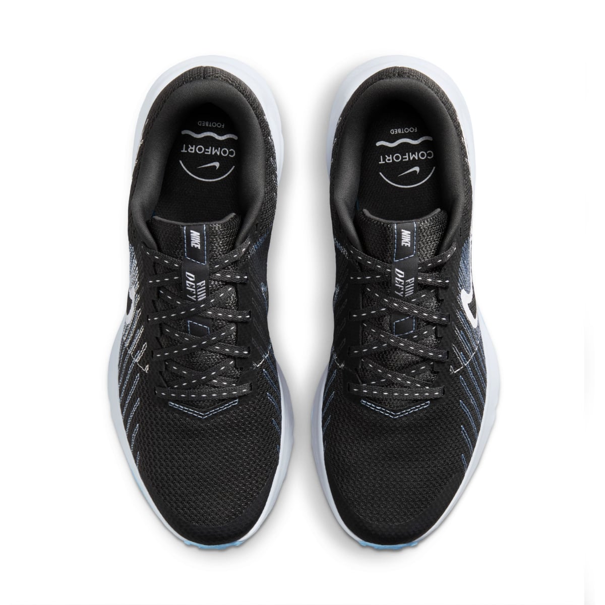 ZAPATILLA RUNNING MUJER RUN DEFY NIKE - 3