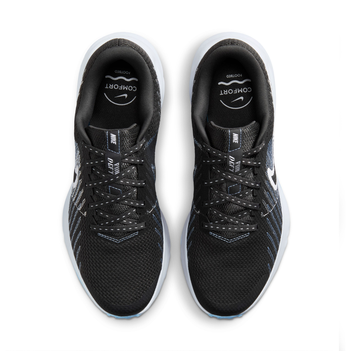 ZAPATILLA RUNNING MUJER RUN DEFY NIKE - 3