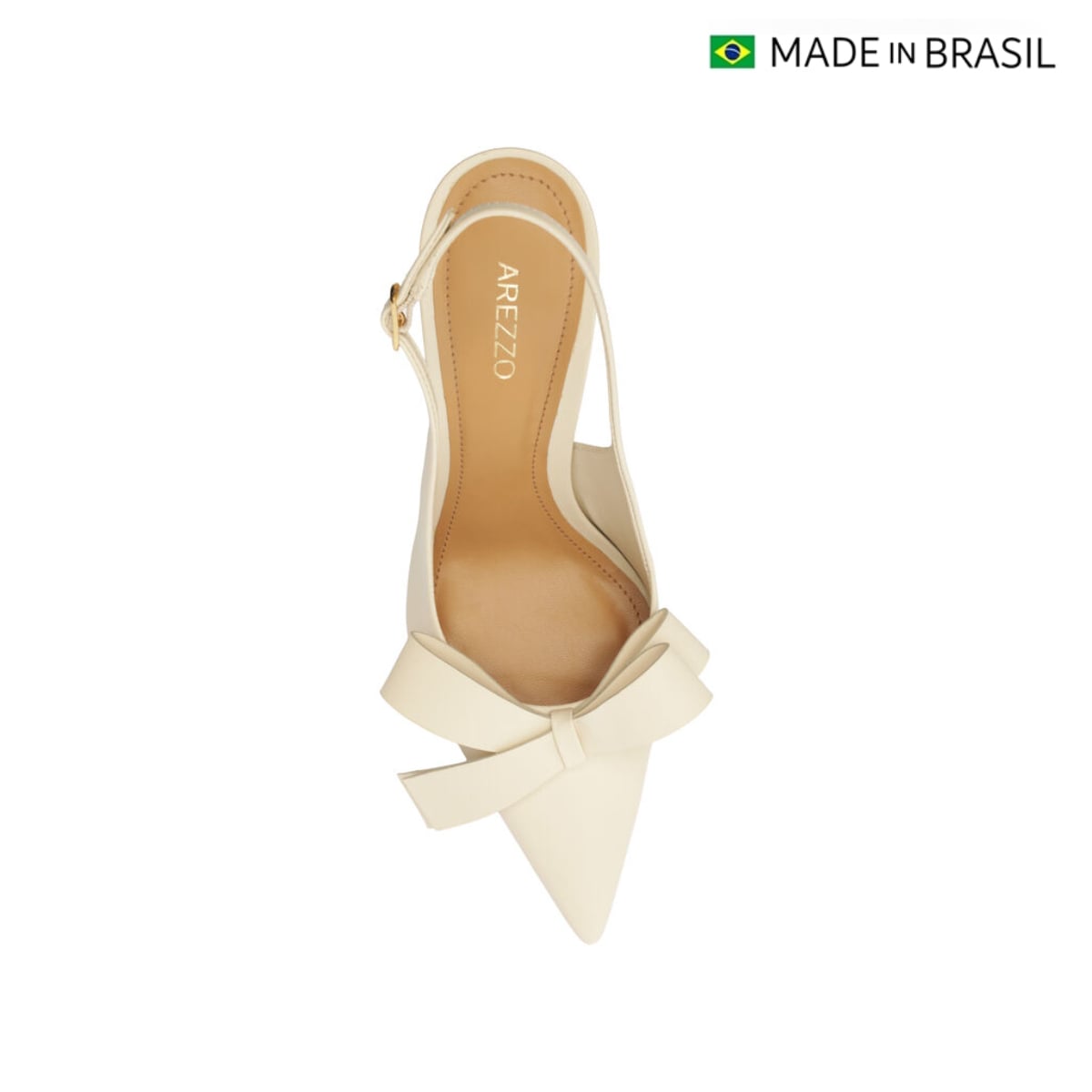 ZAPATOS DE VESTIR MUJER AREZZO - 2