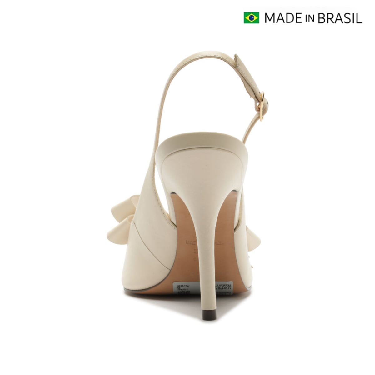 ZAPATOS DE VESTIR MUJER AREZZO - 3