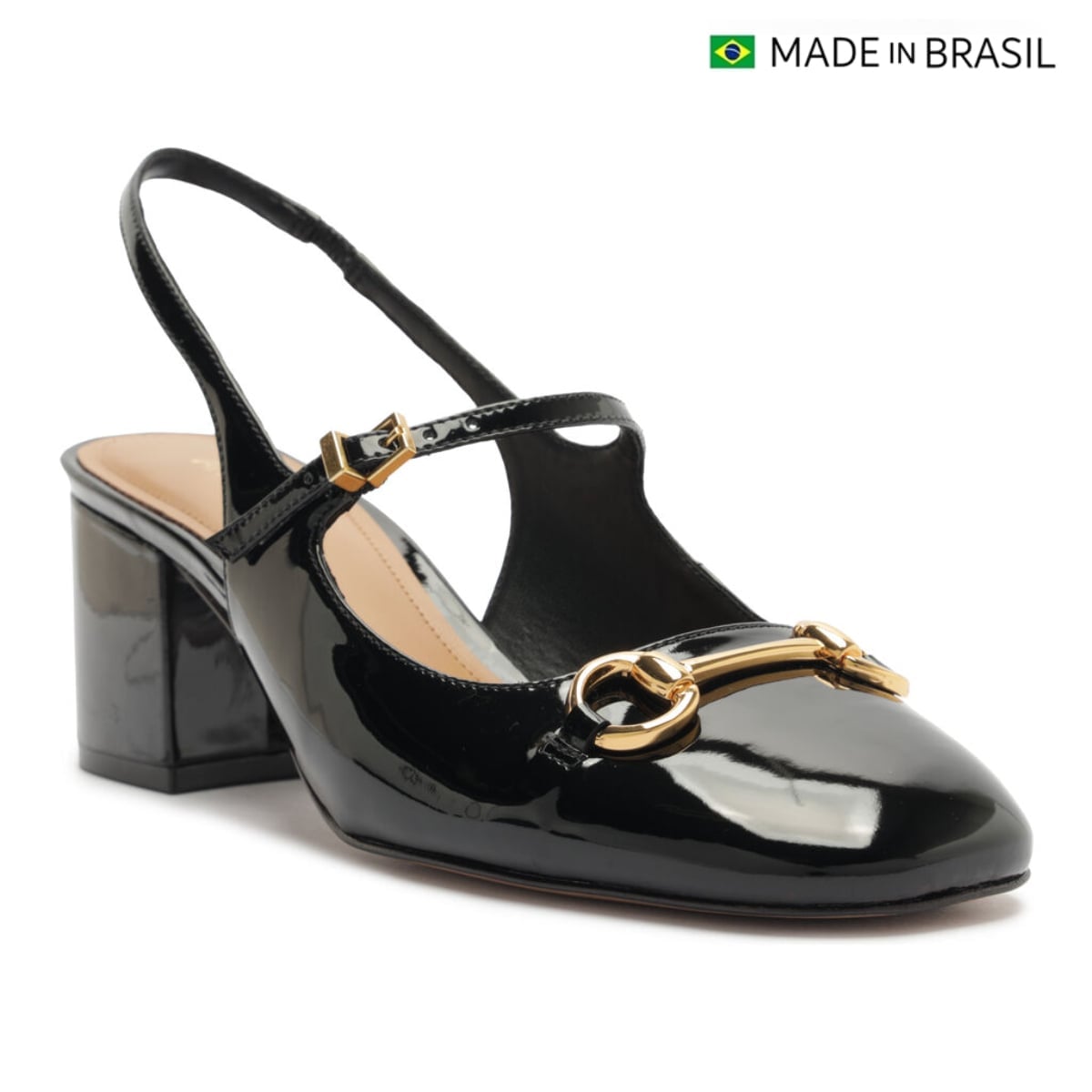 ZAPATOS DE VESTIR MUJER AREZZO - 1