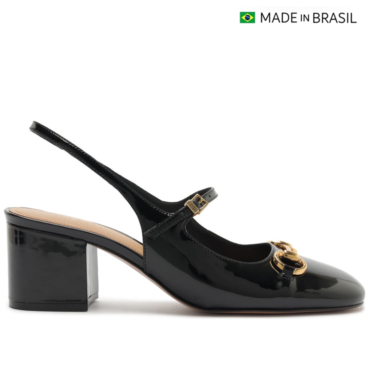 ZAPATOS DE VESTIR MUJER AREZZO - 3