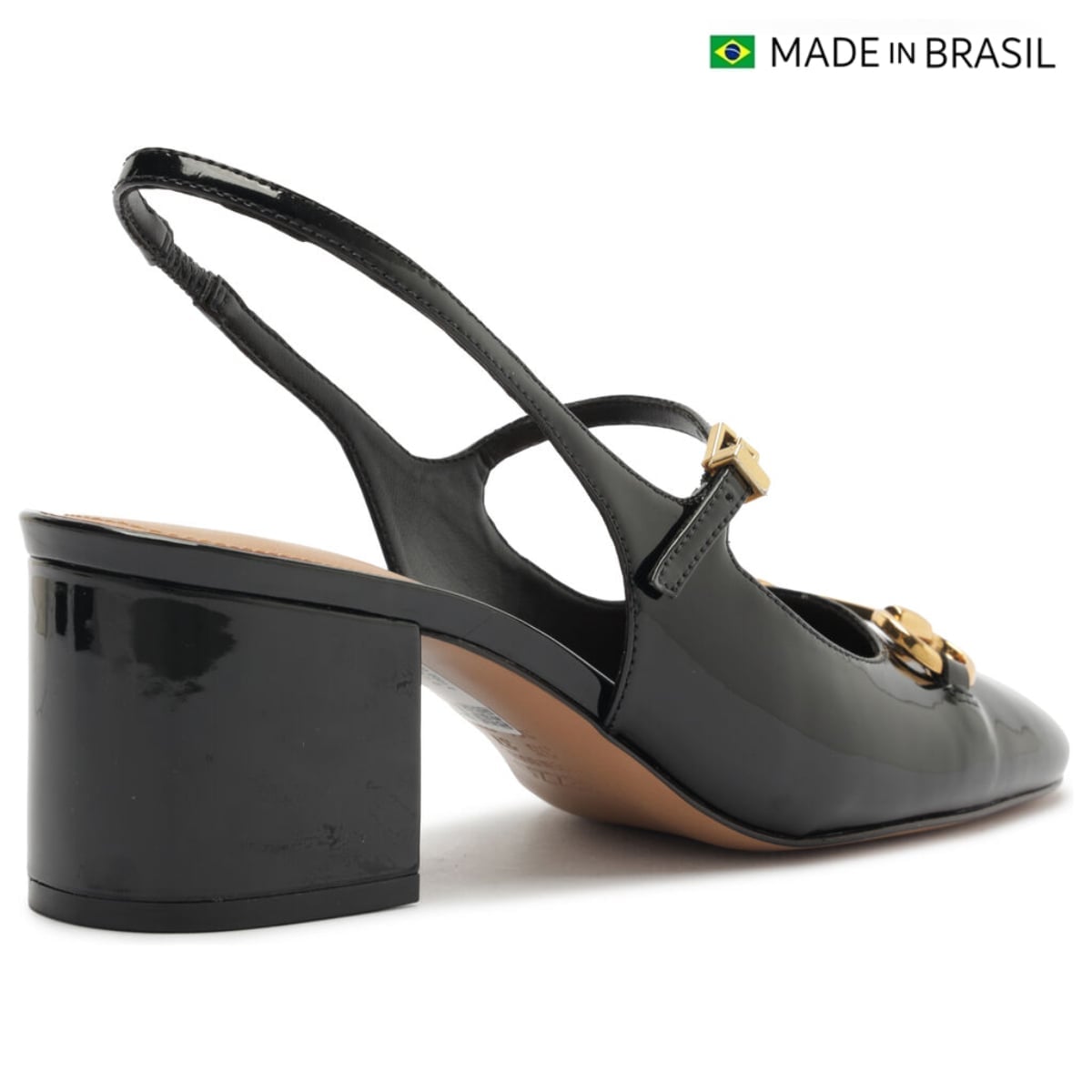 ZAPATOS DE VESTIR MUJER AREZZO - 4