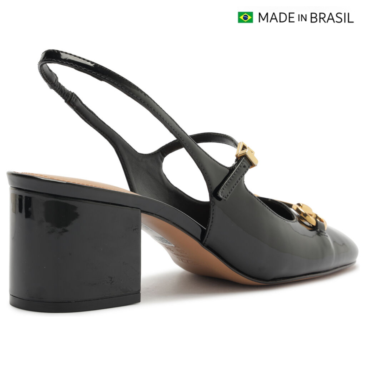 ZAPATOS DE VESTIR MUJER AREZZO - 4