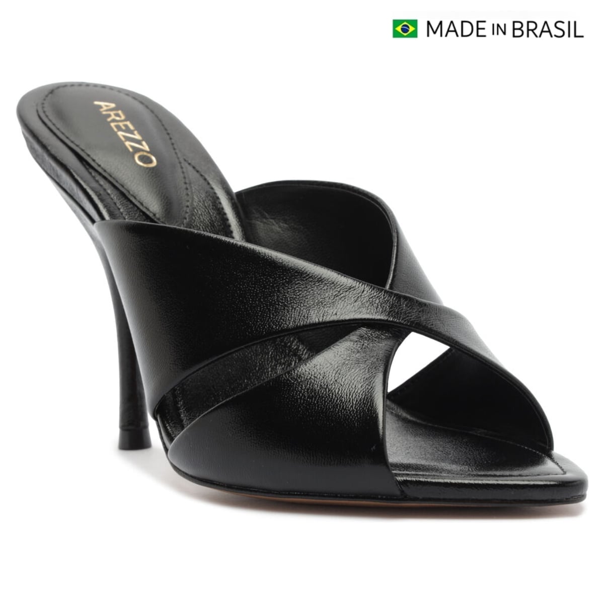 SANDALIAS DE FIESTA MUJER AREZZO - 1