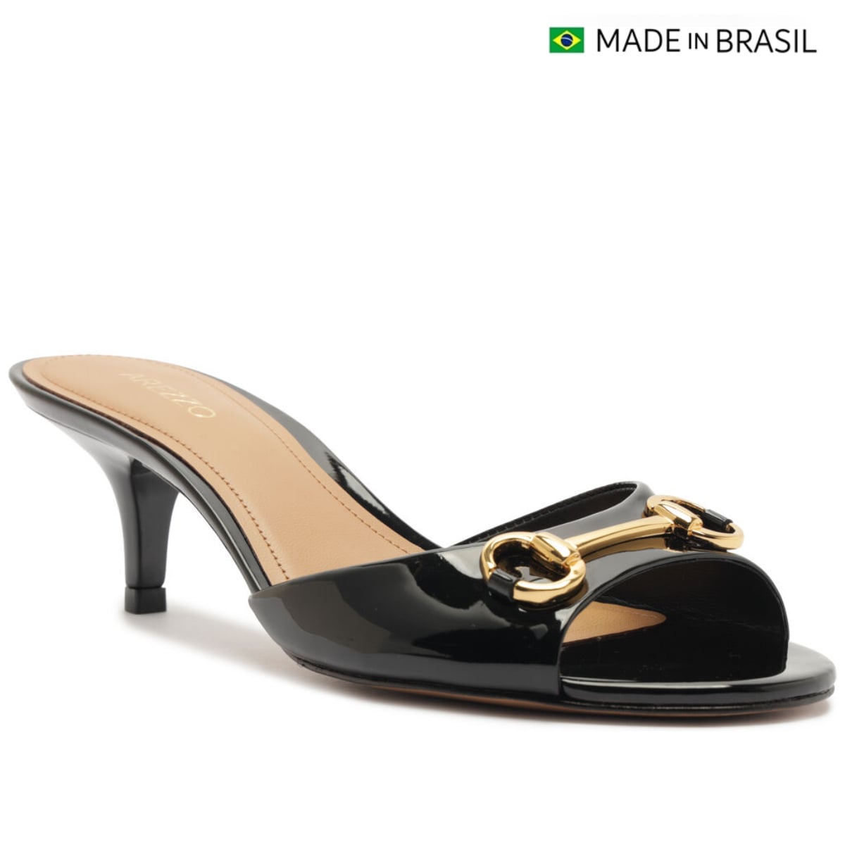 SANDALIAS DE FIESTA MUJER AREZZO - 1