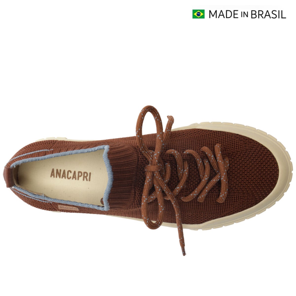 ZAPATILLAS URBANAS MUJER ANACAPRI - 2