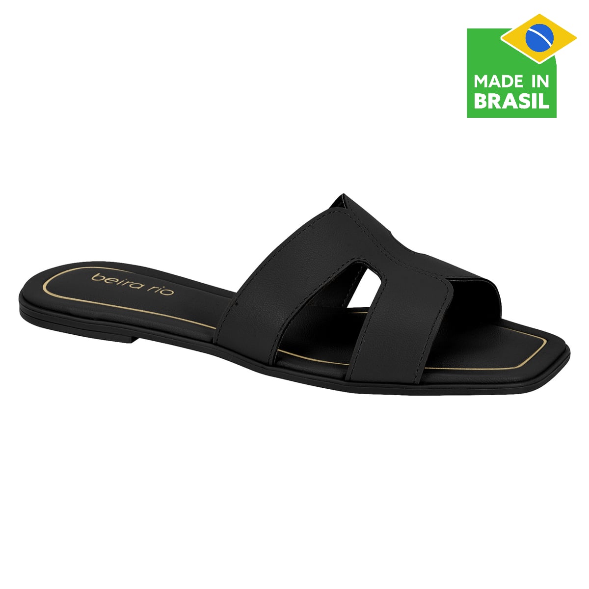 SANDALIAS CASUALES MUJER BEIRA RIO NEGRO - 1