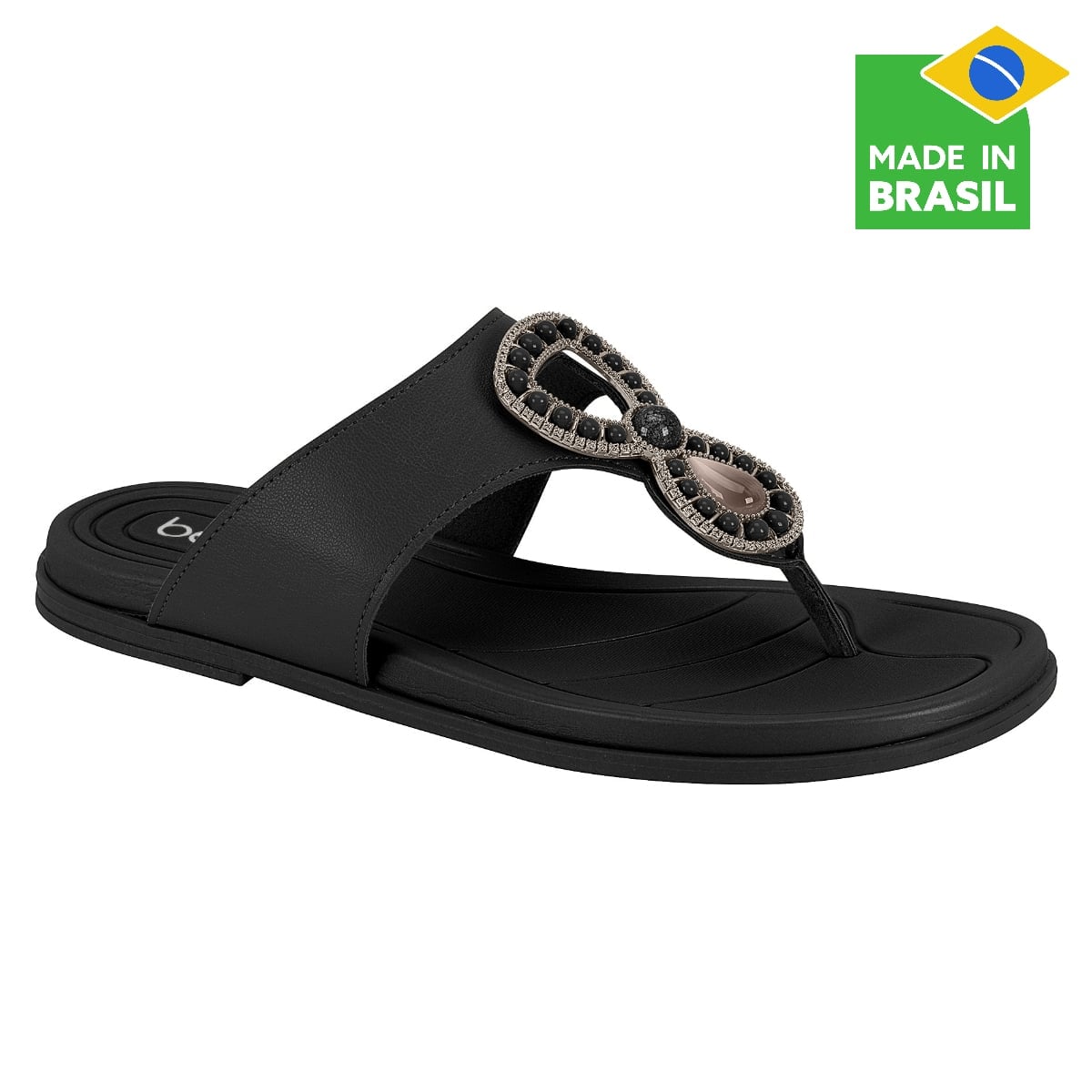 SANDALIAS CASUALES MUJER BEIRA RIO NEGRO - 1